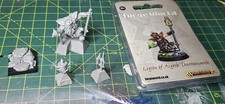 Warhammer Age Of Sigmar Chaos Dwarf Exclusive Deamonsmith Exclusive Hashut