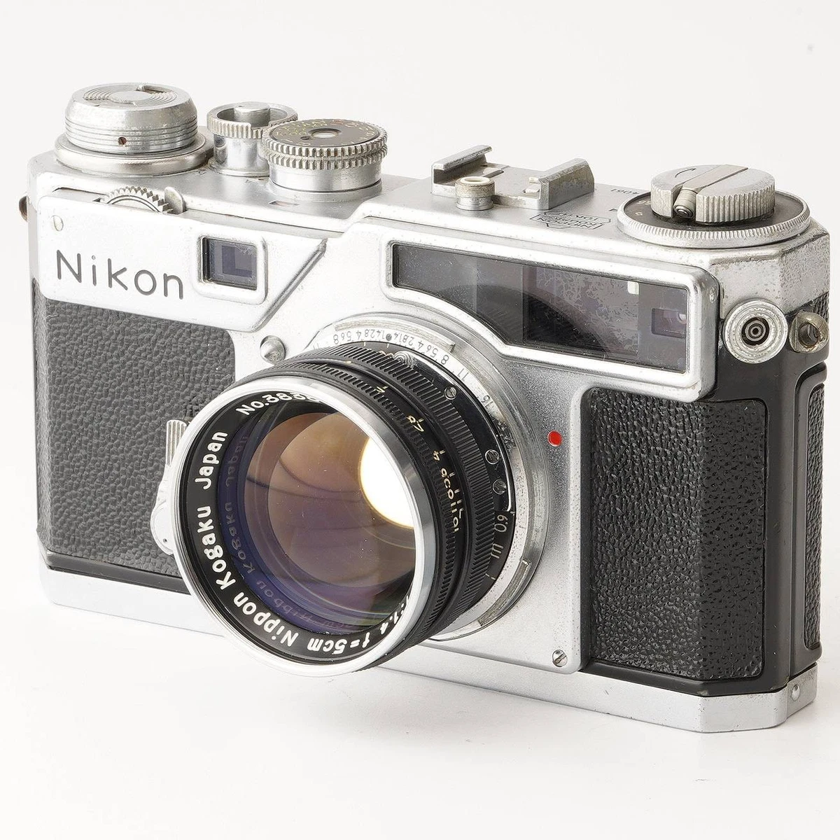 Nikon SP Film Cameras for sale | eBay