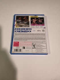 UFC 4 (Sony PlayStation 4 PS4, 2020) ☆ Complete ☆