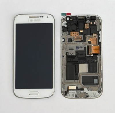 SAMSUNG Galaxy S4 Mini GT-i9195 LCD Display Bildschirm Komplett TouchScreen