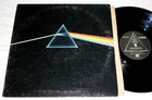 PINK FLOYD - Dark Side Of The Moon  (1975 U.S. Vinyl LP)