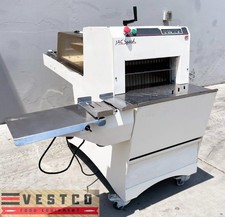 JAC (SPEED) 1/2" Slicing Variable Speed Commercial Automatic Bread Loaf Slicer