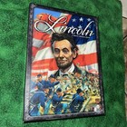 New Lincoln - A Martin Wallace Game - PSC Games (2018) — photo 1