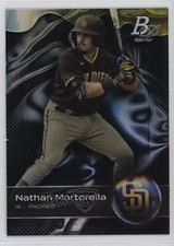 2023 Bowman Platinum Top Prospects Nathan Martorella #TOP-8 11cz