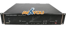 Evertz HD9725LGA TP 2PS HD/SD Logo Media Keyer Inserter Animation