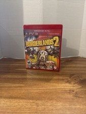 Borderlands 2 PS3 PlayStation 3