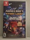 Minecraft: Story Mode Season 1 Complete Adventure | Nintendo Switch | WORKING