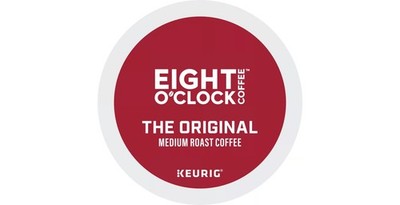 Eight O'Clock Original Blend Single Serve K-Cups for Keurig Brewers, 24 Count...