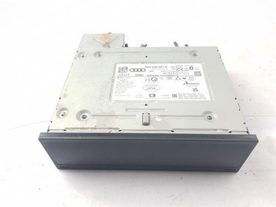 Audi A1 Satellitennavigation Navi CD-Einheit 82A035021A 2023