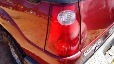 Driver Tail Light 4 Door Sport Trac Fits 01-05 EXPLORER 291645