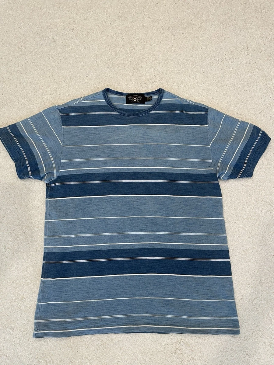 RRL Blue T-Shirts for Men for sale | eBay