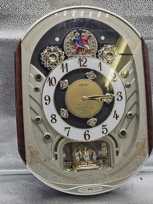 【廃盤】SWAROVSKI　Liv 2007 Seiko Melodies in Motion Collectors Edition Swarovski