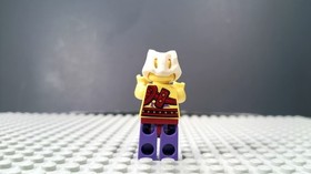 LEGO NINJAGO MINIFIGURE njo0115 Sleven | MINT