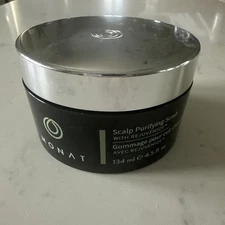 Monat Scalp Purifying Scrub with Rejuveniqe 4.5 fl oz
