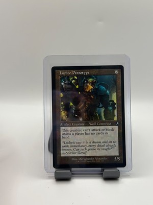 MTG, Lupine Prototype $3 ORDER MIN 444 Retro Frame) Innistrad Remastered Regular