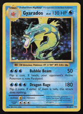Gyarados 34/108 Evolutions Holo on eBay