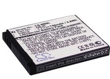 Replacement Battery For CANON POWERSHOT A3000 IS 3.70V