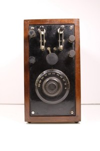 1920s Crystal Radio | eBay
