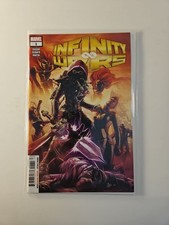 Infinity Wars #1 2018 Marvel Comics Gerry Duggan Mike Deodato Jr Comic Book