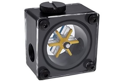 Alphacool Eisfluegel G1/4 eckig - Acetal