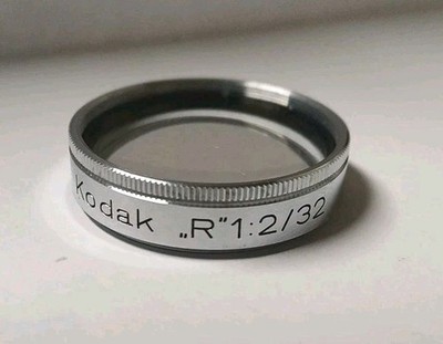 Kodak Kodak Nahlinse R 1:2/32 - 32 mm - Close-up Lense - Vintage - Top-Zustand