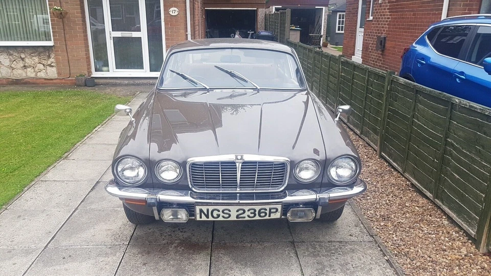 FORD ESCORT WORKS JAGUAR CUPÉ COCHE CLÁSICO LUCAS LR8 LÁMPARAS NUEVAS CUBIERTAS PAR Foto 4 de 4