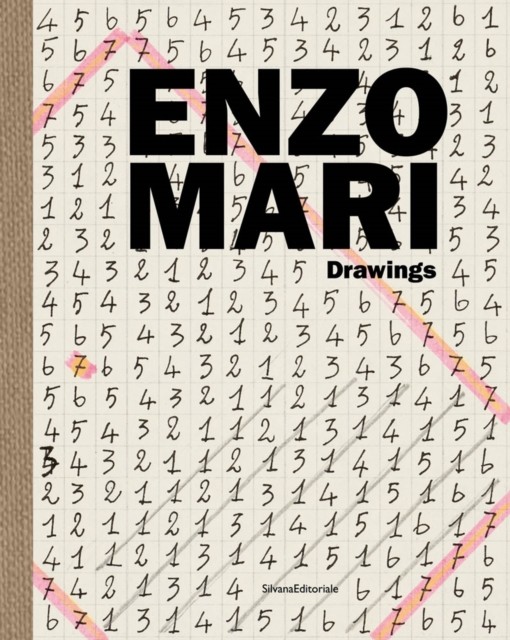 Enzo Mari Drawings (Hardback Book)