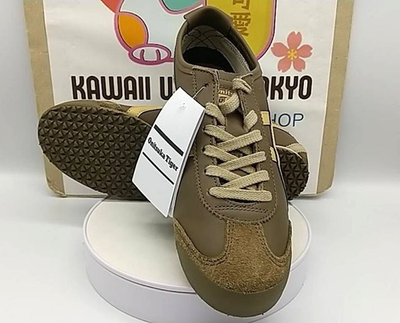 Onitsuka Tiger MEXICO 66 CLAY CANYON/PAPER BAG 1183C102 203 UNISEX
