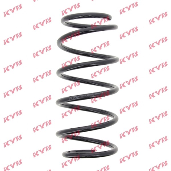 1X Fahrwerksfeder K-Flex KYB RH1285 FüR C4 A6 4A5 Audi 4A2 Avant TDI Quattro-image