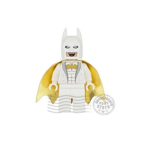 LEGO SUPER HEROES MINIFIGURE sh0445 Disco Batman | NEW