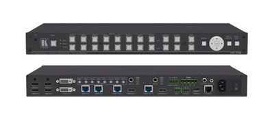 Kramer VP-778 8-Input ProScale Presentation Matrix Switch/Dual Scaler