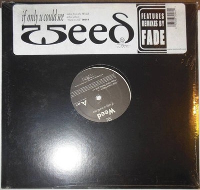 Weed - If Only U Could See (VINYL)
