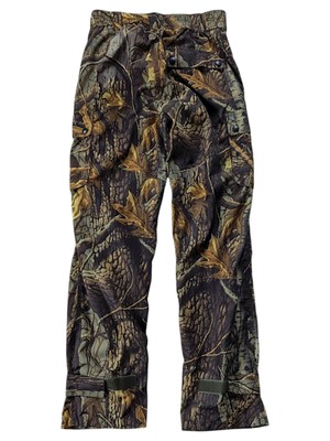 Jahti jakt x kimmo takarautio Vintage Camo Cargo Pants Outdoor