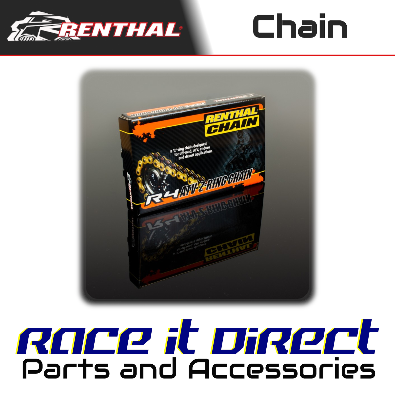 Chain for KTM 690 Enduro R 2019-2020 R4 Renthal