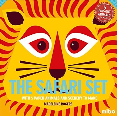 The Safari Set (Mibo), Madeleine Rogers