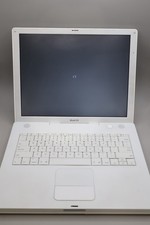 Apple iBook 14" Laptop Computer Model A1055 2003- NO OS- PARTS- NO BATT/CHARGER