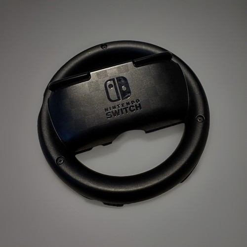 Nintendo Switch Joy-Con-Lenkrad 1x - Gebraucht Guter Zustand