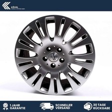 1x 18 Zoll Alufelge Mercedes R-Klasse W251 8,0Jx ET ET60 5x5x112 TS8987