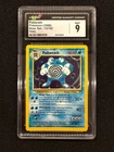 1999 Pokemon Base Set Poliwrath #13 - 13/102 Holo Rare PSA CGC 9 Mint - CLEAN!