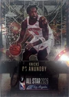 2025 Topps Cactus Jack All Star 2026 OG Anunoby Signed IP Auto Proof Knicks #56