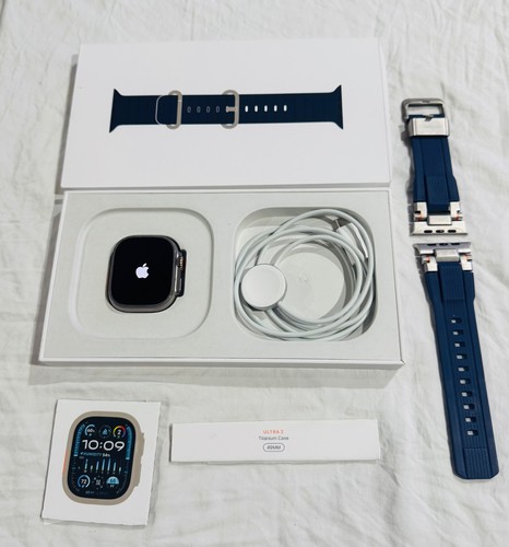 Apple Watch Ultra 2 – Great Used Condition