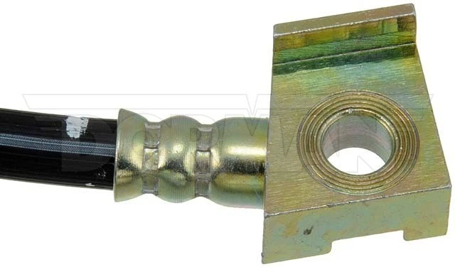 Manguera hidráulica de freno Dorman H102471 para modelos Ford Lincoln Mercury Foto 3 de 4