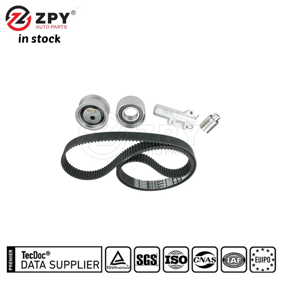 Nuevo rodillo de correa de distribución de motor de alta calidad ZPY para Audi RS6 077 198 119A Foto 3 de 4