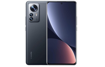 Xiaomi 12 8GB 128GB 120Hz AMOLED Snapdragon 8 Gen1 Grau 5G Neu