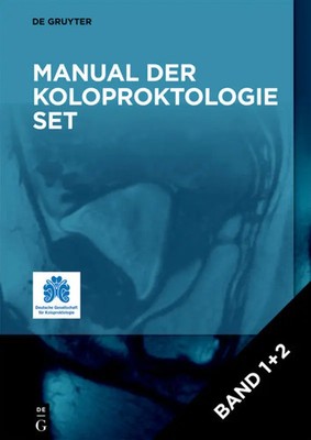 Set Manual der Koloproktologie, Band 1+2 | Alexander Herold (u. a.) | Deutsch