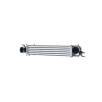 LadeluftküHler KüHlrippen GelöTet Alu 540 Mm - 82 Mm Mahle FüR U.A. Mini Mini