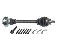 Meyle Antriebswelle / Achswelle Vorne Links FüR Vw Passat B7 Golf Vi Cc B6