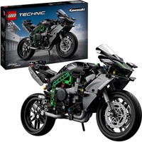 Lego® Technic 42170 Kawasaki Ninja H2R Motorrad