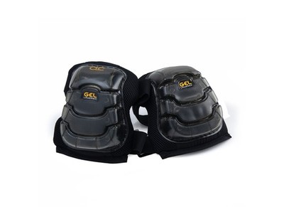 FHC 367KP Pro Grade Knee Pads With Gel And Foam Padding Pair