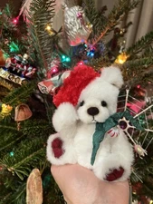 OOAK One Of a Kind Artist Teddy Bear